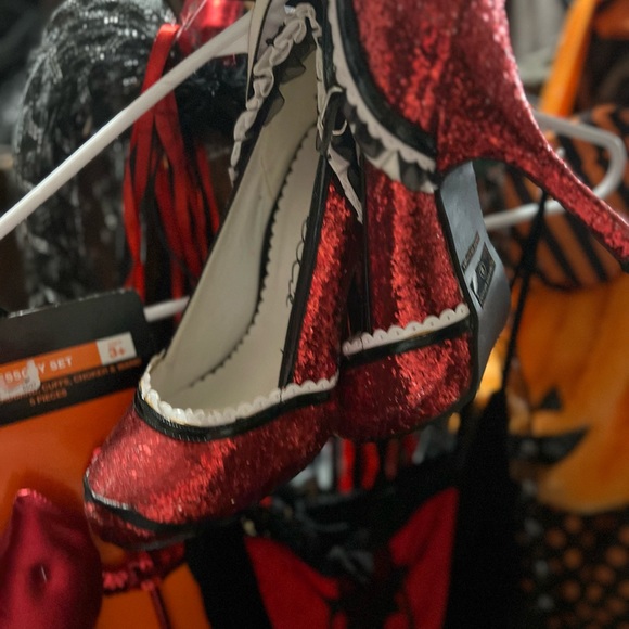 Halloween Sexy Devil Costume - Picture 4 of 9